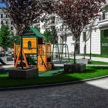 Boulevard 114 Ташкент Экстерьер фото
