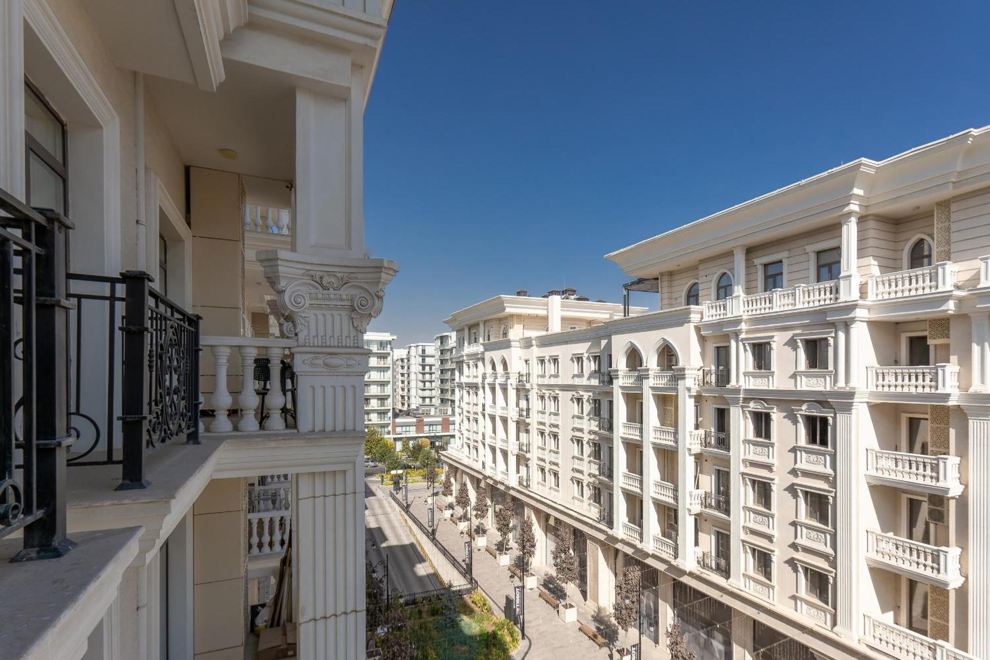Boulevard 114 Ташкент Экстерьер фото
