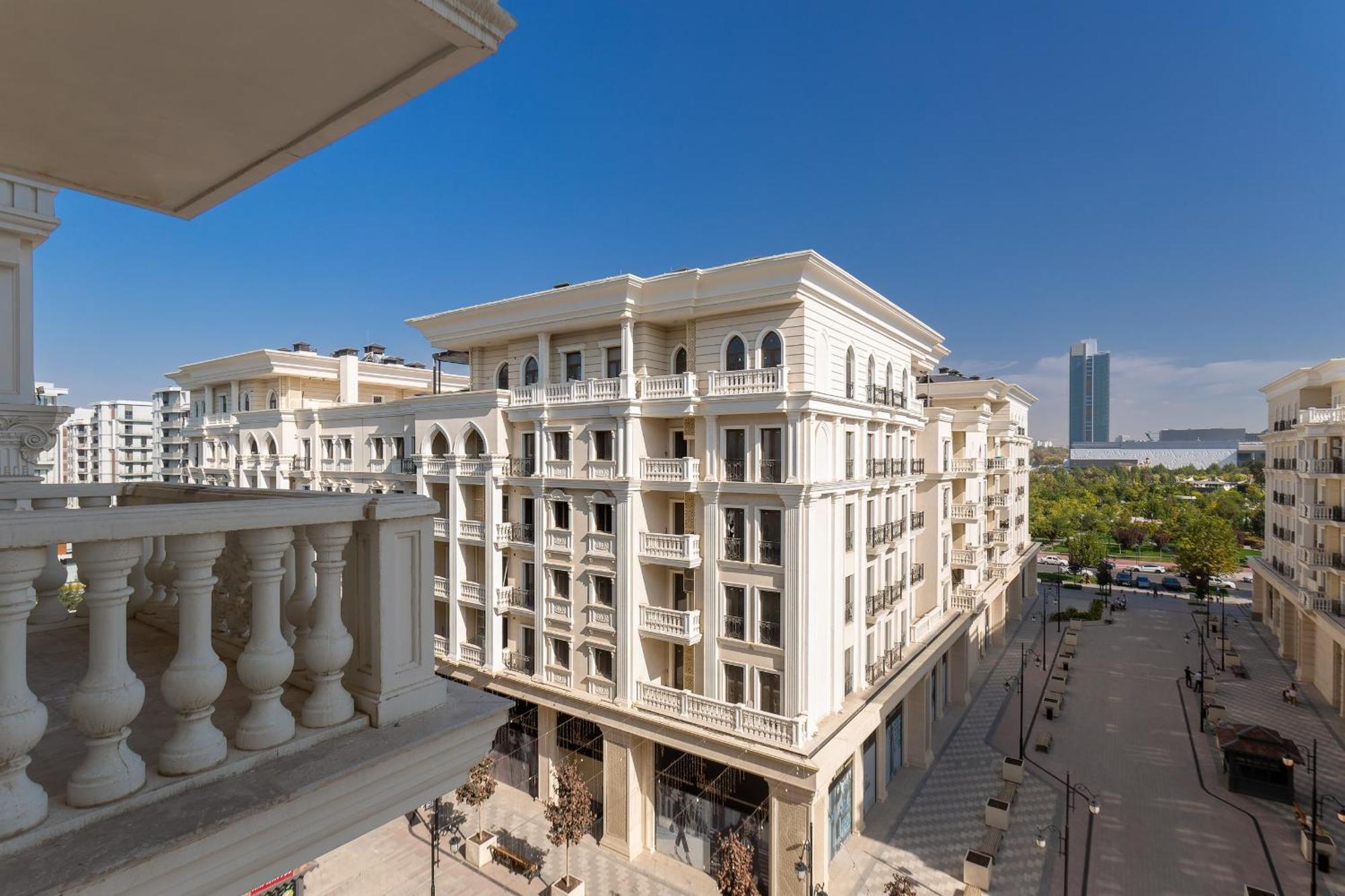 Boulevard 114 Ташкент Экстерьер фото